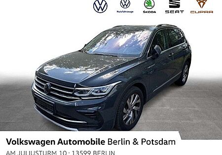 VW Tiguan Volkswagen 2.0 TSI Elegance 4M.DSG LED Navi AHK
