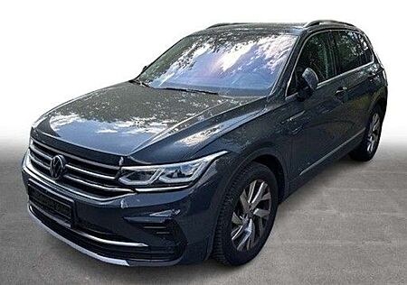 VW Tiguan Volkswagen 2.0 TSI Elegance 4M.DSG LED Navi AHK