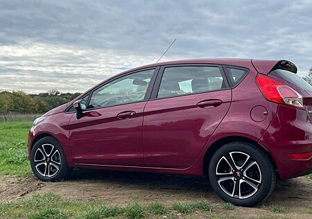 Ford Fiesta 1.0 EcoBoost Start-Stop Trend