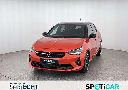 Opel Corsa F GS Line 1.2 *LED*RFK*PDC*uvm