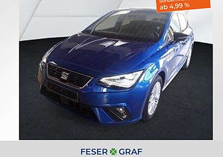 Seat Ibiza 1.0TSI FR DSG LED Infotain+Fahrassistenz-Paket XL