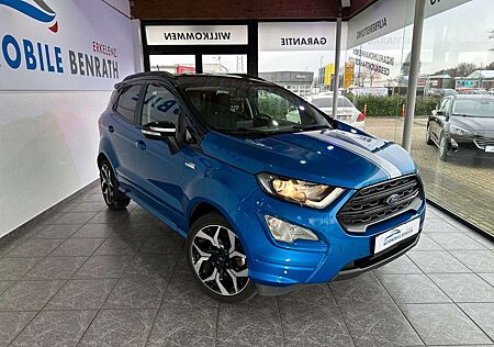 Ford EcoSport ST-Line 18-ZOLL-ALU*1.HAND*8-Fach*NAVI