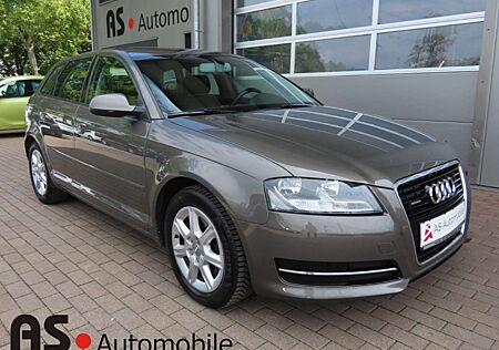 Audi A3 Sportback 2.0 TDI 1.HD*Quattro*PDC*SHZ*