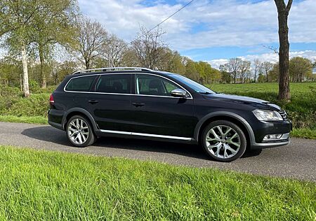 VW Passat Alltrack Volkswagen Passat+Alltrack+2.0+TDI+4Motion+DSG+BlueMotion+Tec