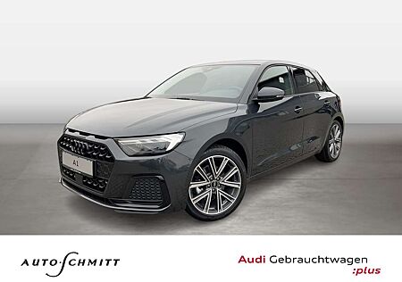 Audi A1 Sportback 30 TFSI advanced LED Einparkhilfe
