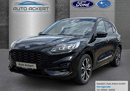 Ford Kuga Plug-In Hybrid ST-Line X 2.5 Duratec -PHEV EU6d