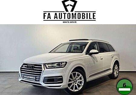 Audi Q7 3.0 TDI 7.Sitzer Pano Nacht.HuD AHK Virtu.20"
