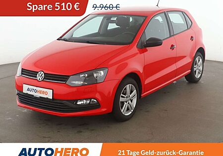 VW Polo Volkswagen 1.0 Trendline *TEMPO*SHZ*KLIMA*GARANTIE*