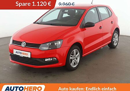 VW Polo Volkswagen 1.0 Trendline *TEMPO*SHZ*KLIMA*GARANTIE*