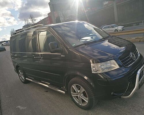 Volkswagen T5 Multivan Multivan 4MOTION Sport Edition (6-Si.)