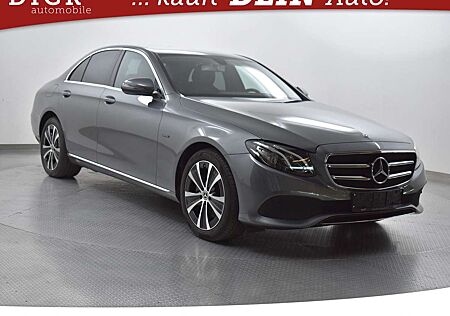 Mercedes-Benz E 300 E300de Avantg STANDHZ+LEDER+AHK+NAVI+KAM+LED+18"