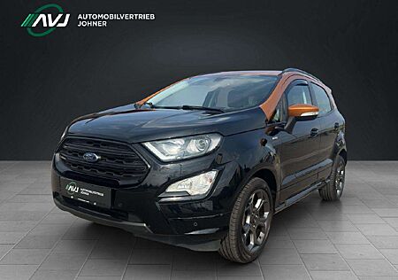 Ford EcoSport ST-Line | B&O | RFK
