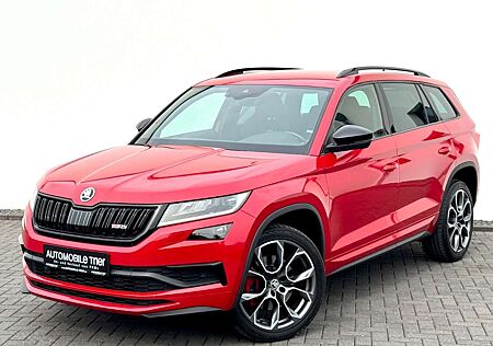 Skoda Kodiaq RS 2.0 TDI DSG 4x4 /LED/ACC/AHK/CAM/