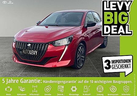 Peugeot 208 1.2 PureTech 100 Allure +LED+Navi+Tempo+PDC+