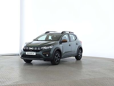 Dacia Sandero Stepway Extreme+ TCe 110 SHZ PDC KLIMA ABS