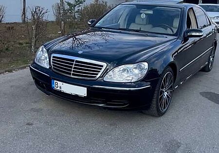 Mercedes-Benz S 350 L