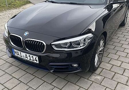 BMW 120 d xDrive Sport Line
