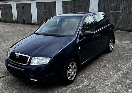 Skoda Fabia 1.4 Life