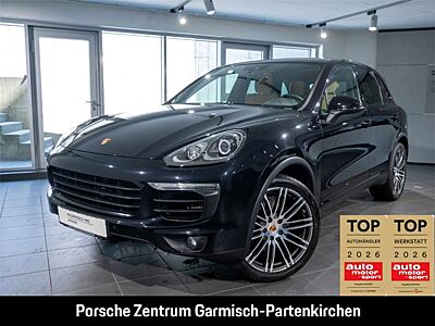 Porsche Cayenne Diesel Bose Luftfederung Multif.Lenkrad