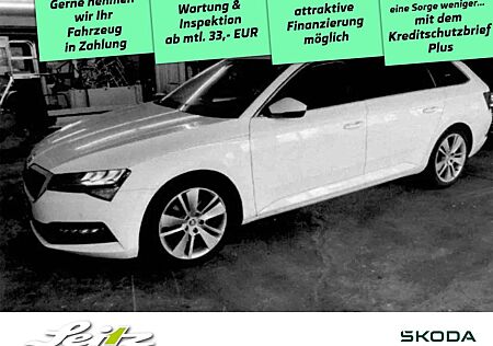 Skoda Superb Combi 2.0 TDI 4x4 Ambition *AHK*STANDH*KAMERA*