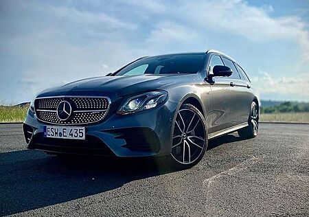 Mercedes-Benz E 53 AMG 4Matic T 9G-TRONIC