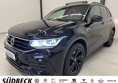 VW Tiguan Volkswagen 2.0 TDI R-Line 4Motion AHK+HARMAN-KARDON+KAMERA...