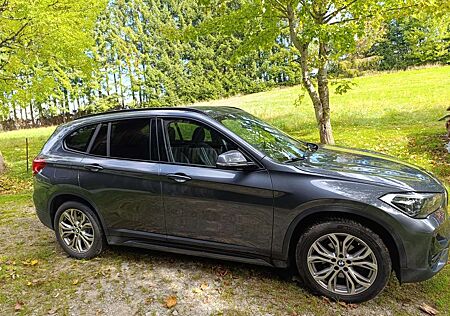 BMW X1 sDrive18d Sport Line