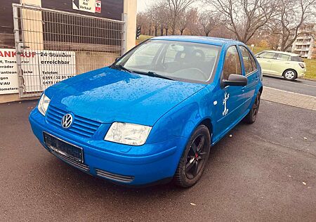 VW Bora Volkswagen 1.4