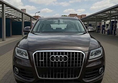 Audi Q5 2.0 TDI quattro (clean diesel) S tronic