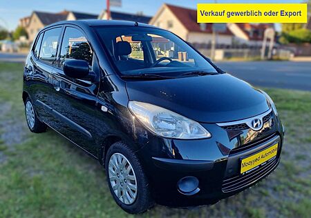 Hyundai i10 Edition+ 1.1 Klima ZV e.FH