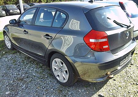 BMW 118 d /5 TRG/ 1.Hand/met+Klima+Sitzhz/ Startprobleme!