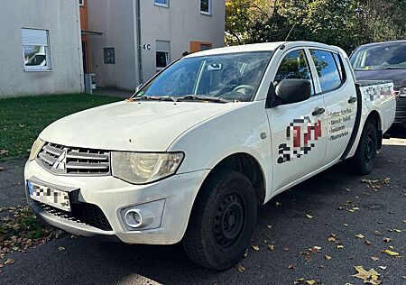 Mitsubishi L200 Inform Doppelkabine 2WD*AHK*TOP ANGEBOT*