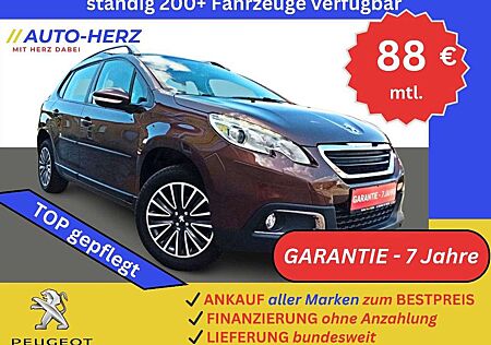 Peugeot 2008 Active+Navi+PDC+Klimaautomatik+Tempomat