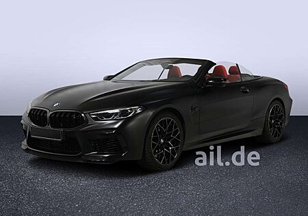 BMW M8 Cabrio Competition Carbon FLA HUD LED Navi