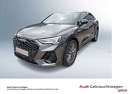 Audi Q3 35 TDI S line