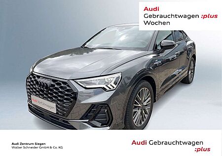 Audi Q3 35 TDI S line