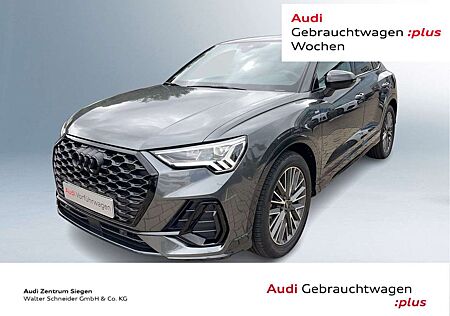 Audi Q3 35 TDI S line