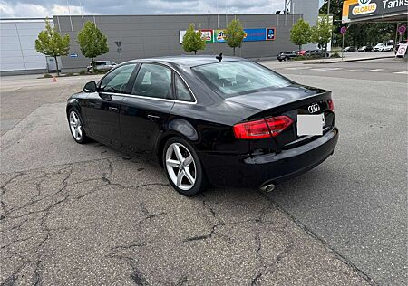 Audi A4 2.7 TDI DPF multitronic Ambition