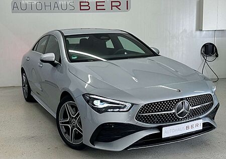 Mercedes-Benz CLA 200 Coupe AMG*Lenkr.Hz.*Burmester*Keyless