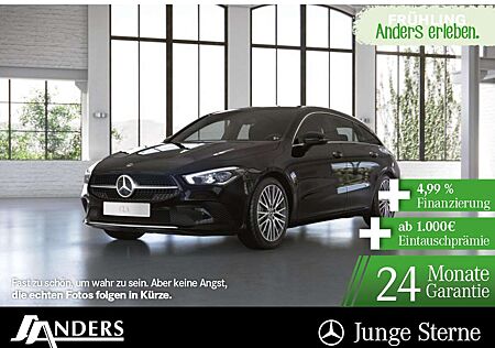 Mercedes-Benz CLA 220 d SB Progressive+MBUX+LED+Kam+AHK+Apple