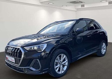 Audi Q3 40 TDI quattro S tronic line