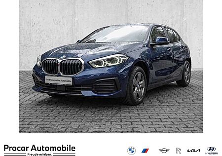 BMW 118 i NAVI LED PDC V+H DAB Tempomat Klima LM