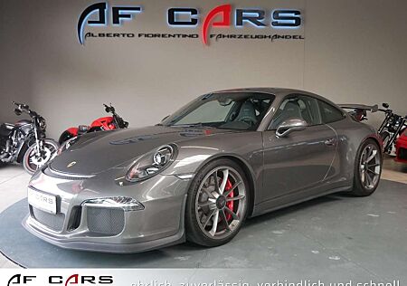 Porsche 991 911 GT3 Clubsport Paket Carbon Schalensitze 1.