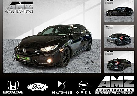 Honda Civic 1.0 VTEC (E6d-T) Dynamic Limited Edition