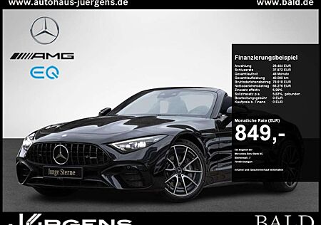 Mercedes-Benz SL 43 AMG Digital/Burm/360/HUD/Memory/Night/20"