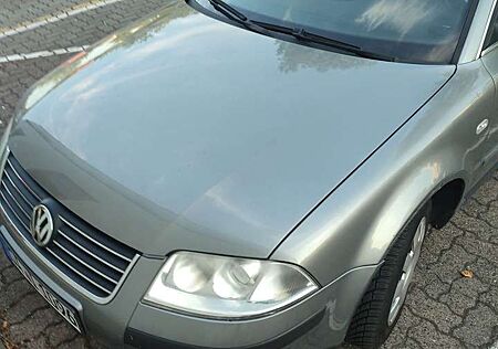 VW Passat Variant Volkswagen Passat+1.9+TDI+Executive