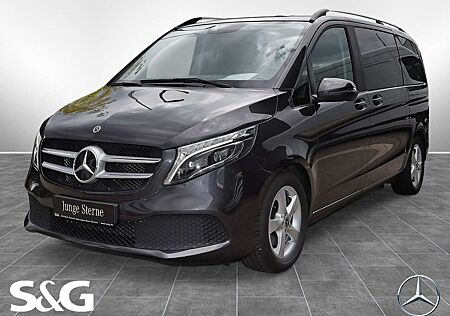 Mercedes-Benz V 220 d EDITION Kompakt LED STANDHEIZUNG 8-FACH