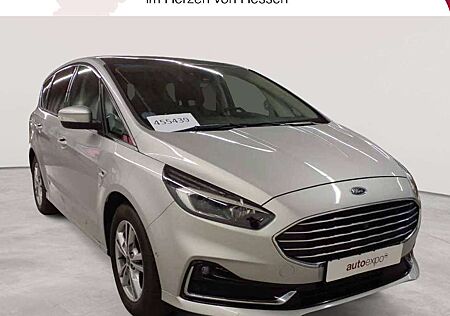 Ford S-Max 2.0 EcoBlue Aut. TITANIUM AHK KAM