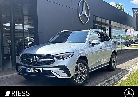 Mercedes-Benz GLC 300 e 4M EQ AMG+AHK+PANO+DISTR+MEM+DC-LADER+