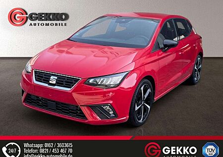 Seat Ibiza FR +KAMERA+APP+LED+ACC+KESSY+DAB+SZH+Spurassistent